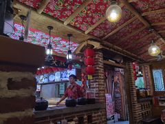 -闯关东东北农家菜(崂山石老人店)
