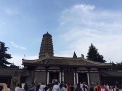 -法门文化景区
