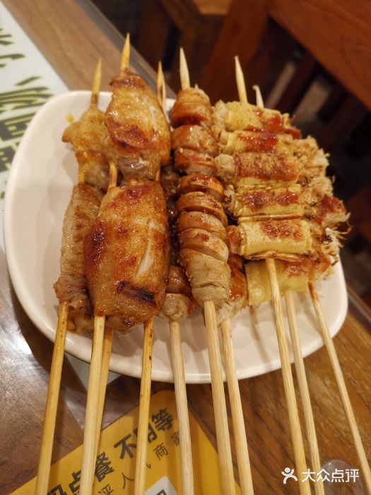 晋宝章大同刀削面(月坛店)图片