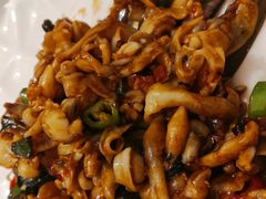 酱爆圣子王-79号渔船海鲜饭店(宝安店)