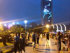 -运河游船(武林门码头)