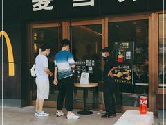 门面-麦当劳(新王府井店)