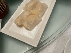 脆皮鲜虾肠-京香轩·中餐厅(上海中庚聚龙酒店)