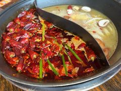 -冯校长老火锅(广州正佳广场店)