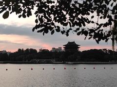 -凤城河风景区