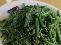 炒瓜尖-吉丰家常菜(春晖小区春都里西院店)