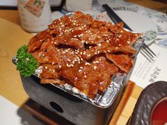 铁板牛肉-萤初高端日料王(曲江银泰店)
