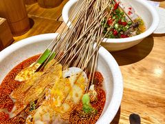 -嘉州叶婆婆钵钵鸡(建设路店)