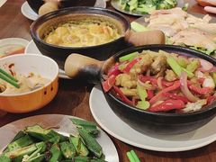 -绿柠食堂(北外滩店)