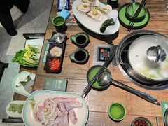 -聚汇坊椰子鸡·山野菌(环市东店)