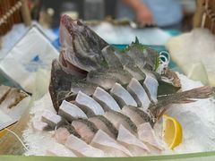 -海鲨湾海鲜会馆(百家湖1912店)