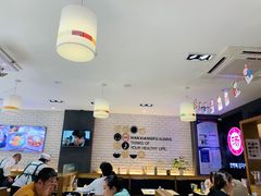 大堂-韩香福脊骨汤锅(上杭路店)