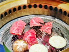 -山川小町·极番烧肉(新地假日广场店)