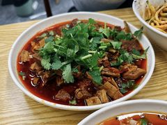 红油牛肉-艺味深尝(云锦路店)