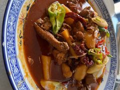 -马尔龙新疆饭店·清真(瑞景店)