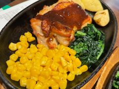 -萨莉亚意式餐厅(莲花国际广场店)