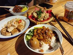 -捡角台湾食堂(宝山店)