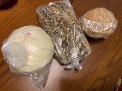 玫瑰豆沙包-玉华台饭庄(裕中西里小区店)