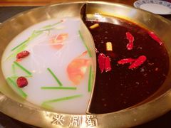 -来涮蜀鲜货火锅串串香(菜市口店)