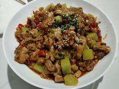 -3号仓库·创意中国菜(新世界城店)