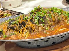 -小河盐帮·私家菜·烤鸭(三元桥·霄云路店)