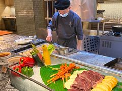 -金海湾自助餐厅(金陵饭店)