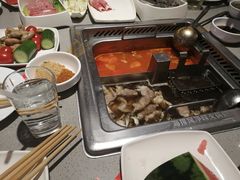 -海底捞火锅(奥体南路店)