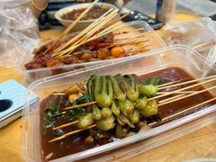 -小朱麻辣串(益民街店)