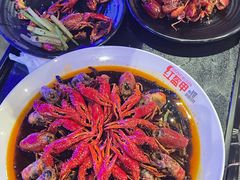 -红盔甲·小龙虾(定西路店)