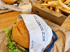 -Fergburger(皇后镇店)