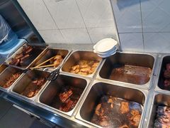 -饱食林菜饭馆(南桥路店)