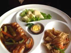 咖喱猪排-名典餐厅(铁西立安花园店)