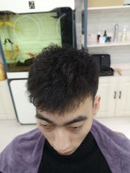 -缪斯造型烫发染发蛋白护理北京三里屯直营
