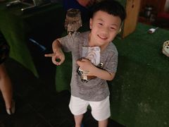 -清迈夜间动物园