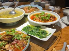 -盐帮食坊•小河帮川菜(四川师大店)