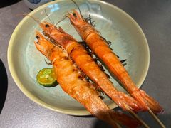 盐烤大虾-沼津港精致料理·寿喜烧·烧鸟(龙湖南桥天街日料榜单店)