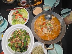 -唐猫庭院·千年陕菜(赛格国际购物中心店)