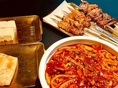 -谷丽麦馕新疆菜·清真(步步高梅溪新天地店)