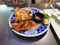 香茅鸡串-simply thai天泰(长泰广场店)