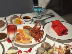 -桂林喜来登饭店雅琴咖啡厅