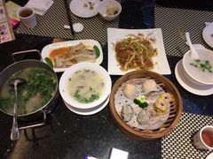 -新兴·金羊座·粤菜点心(乐峰店)