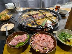 -正南齊北重庆老火锅(光华村直营店)