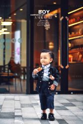 点击看大图 -胡子叔叔亲子儿童摄影旗舰店