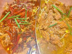 -成老灶火锅鸡·自选烧烤(汇君城店)