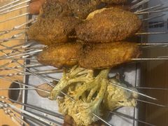-00后的烤串·扬州地标烧烤(大运河博物馆店)