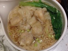 鲜虾云吞面-千日贺茶餐厅(高新万达店)
