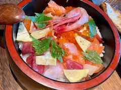 海鲜寿司饭-千代武日本料理(爱建店)