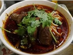 -秦云老太婆摊摊面(蜀汉路店)