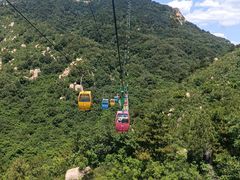 -天津盘山风景名胜区