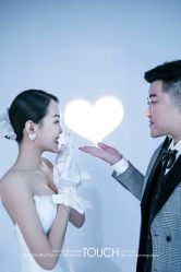 点击看大图 -情订奇缘婚纱摄影(和平路店)